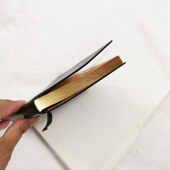 Loewe Small Notebook Leather Cover - Picture 7 of 13